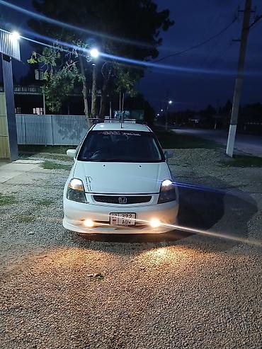 хонда стрим акп: Honda Stream: 2001 г., 1.7 л, Автомат, Бензин, Универсал — 2
