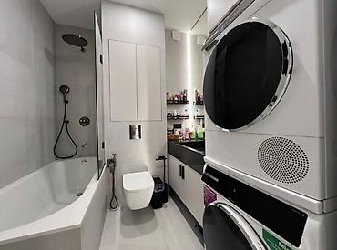 Продажа квартир: 3 комнаты, 104 м², Элитка, 5 этаж, Дизайнерский ремонт at lalafo.kg — 9 Продажа квартир: 3 комнаты, 104 м², Элитка, 5 этаж, Дизайнерский ремонт — 9