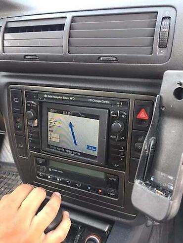 mini rerne: MULTIMEDIJA ZA VOLKSWAGEN GOLF 4, PASSAT B5, PASSAT B5.5 | ISPRAVNA — 2