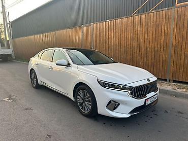 hyundai avant: Kia K7: 2020 г., 2.4 л, Автомат, Гибрид, Седан — 1