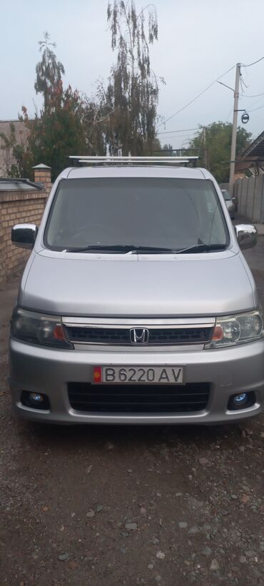 легенда хонда: Honda Stepwgn: 2003 г., 2 л, Автомат, Бензин, Минивэн