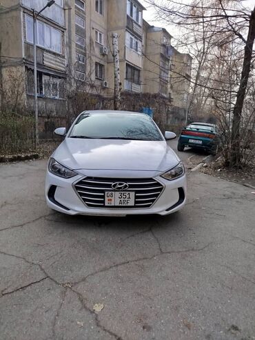 хендай элантра цена бишкек: Hyundai Elantra: 2018 г., 2 л, Автомат, Бензин, Седан