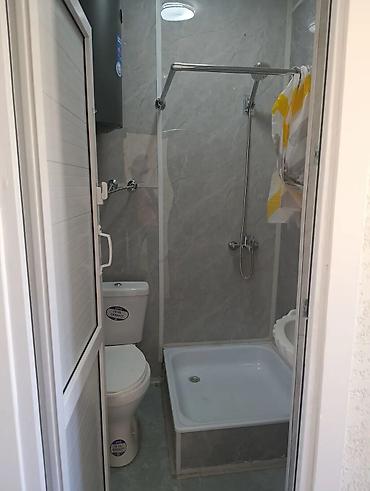 сниму однокомнатную квартиру: 30 м², 1 комната, Ак-Жар ж/м, Только парням — 3
