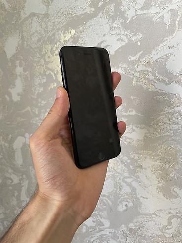 iphone 7 s 128gb: IPhone 7, 32 GB, Qara, Barmaq izi — 2