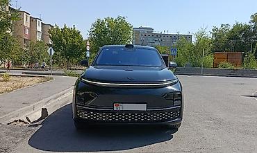 los angeles: Lixiang L7: 2023 г., 1.5 л, Автомат, Электромобиль, Кроссовер — 3