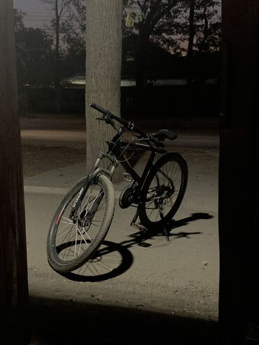 ремонт велосипеда: Велосипед Petava mtb, рама алюминь,дисковые гидровлические тормоза