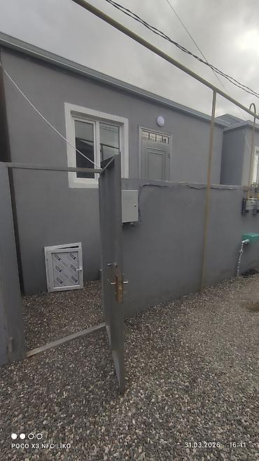 Həyət evi alıram: 45 kv. m, 2 otaqlı, Qaz, İşıq, Su — 1