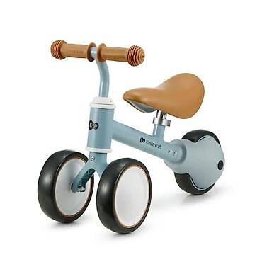 decije pesme: KINDERKRAFT Bicikl Guralica CUTIE Light Blue (Šifra — 1