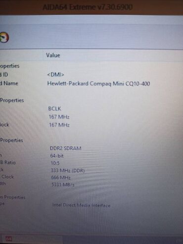Compaq: Compaq Mini CQ10-400 Compaq Mini CQ10-400. Ekran 10 inca. Laptop se — 6