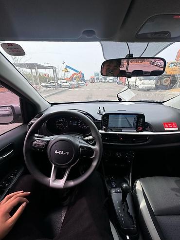 Kia: Kia Morning: 2018 г., Автомат, Газ — 12