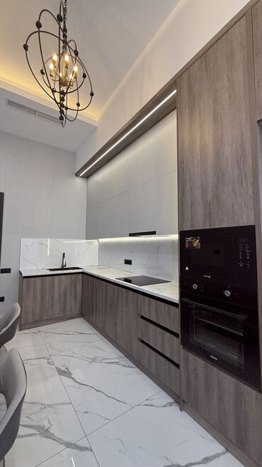 Продажа квартир: 3 комнаты, 113 м², Элитка, 10 этаж, Дизайнерский ремонт — 5