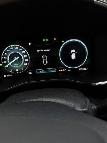 kuga g2: Hyundai Santa Fe: 2022 г., 1.6 л, Автомат, Гибрид, Кроссовер — 8