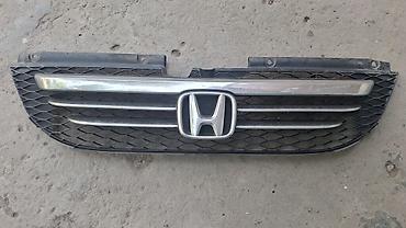 крыло одиссей: Решетка радиатора для Honda odyssey RB1 фирменной эмблемой H. - Тип — 1