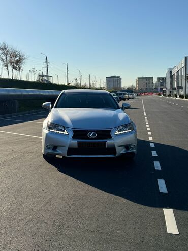 Lexus: Lexus GS: 2013 г., 3.5 л, Автомат, Гибрид, Седан