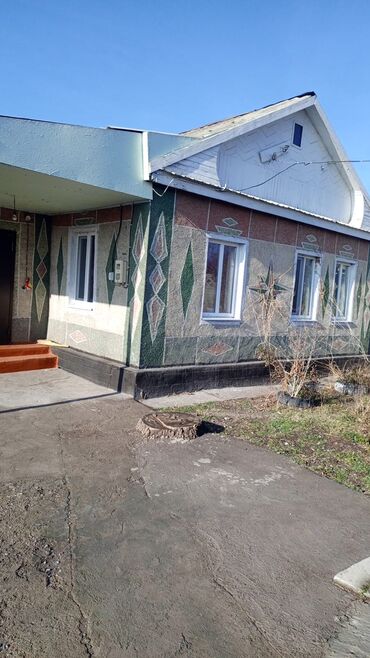 Продажа домов: Дом, 55 м², 3 комнаты, Собственник, Старый ремонт — 1