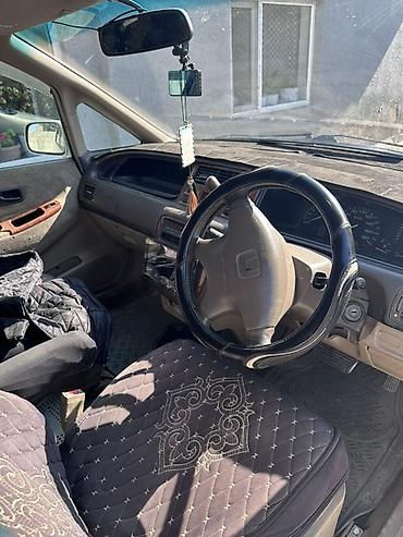 хонда одиссей богажник: Honda Odyssey: 1999 г., 2.3 л, Автомат, Бензин, Минивэн — 4