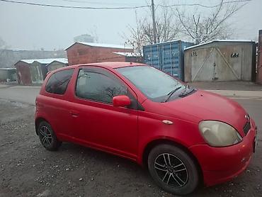 Toyota: Toyota Vitz: 2000 г., 1 л, Автомат, Бензин, Хэтчбэк — 8