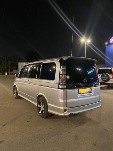матор хонда степ: Honda Stepwgn: 2003 г., 2 л, Автомат, Газ, Минивэн
