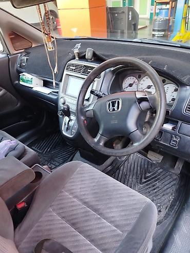 пружина хонда стрим: Honda Stream: 2005 г., 1.7 л, Автомат, Бензин, Минивэн — 5