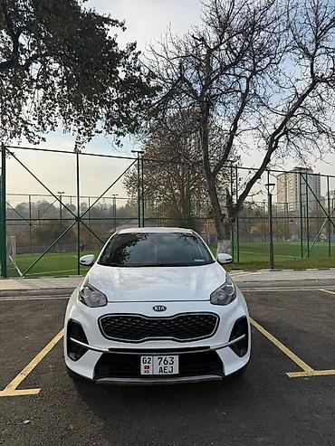 Kia: Kia Sportage: 2018 г., 2 л, Автомат, Дизель, Кроссовер — 3