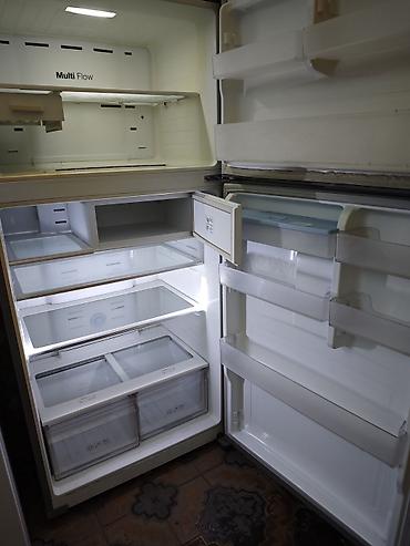 высы: Холодильник Beko, Б/у, Двухкамерный, No frost, 84 * 183 * 70 — 3