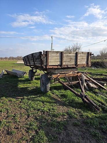 Тракторы МТЗ (Беларус): Трактор Беларус МТЗ‑80.1 - Полный привод (4х4) — 8