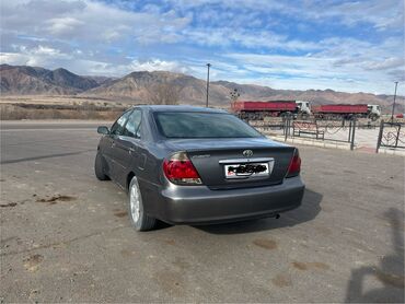 Toyota: Toyota Camry: 2003 г., 2.4 л, Автомат, Бензин, Седан