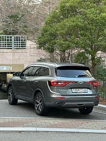 Renault: Renault QM6: 2020 г., 2 л, Автомат, Газ, Кроссовер — 17