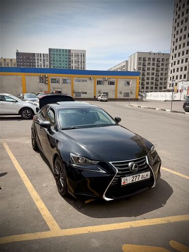 rx 330 цена в бишкеке: Lexus IS: 2017 г., 2 л, Автомат, Бензин, Седан