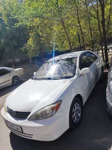 автомобили ауди а6: Toyota Camry: 2002 г., 2.4 л, Автомат, Бензин, Седан