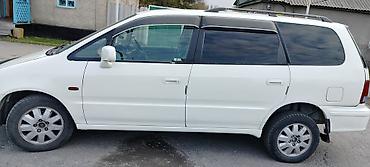Транспорт: Honda Odyssey: 1999 г., 2.3 л, Автомат, Бензин, Универсал — 4