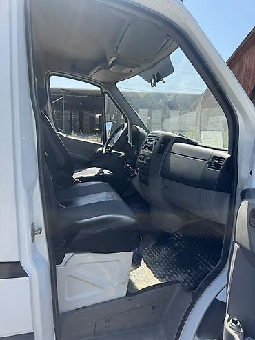 byd 2: Mercedes-Benz Спринтер: 2007 г., 2.2 л, Механика, Дизель, Пикап — 4
