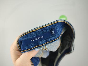 denim george: Reserved, Jeansy damskie, rozmiar S — 4
