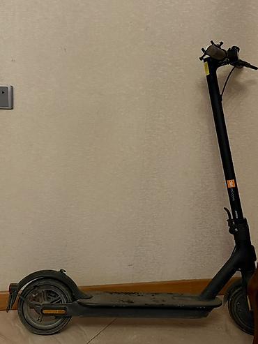 scooter az: Elektrikli skuter – Xiaomi Mi Electric Scooter (Xiaomi Pro1/Mi Scooter — 2