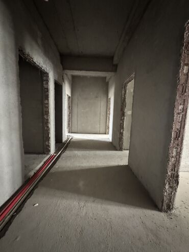 Продажа квартир: 3 комнаты, 101 м², Элитка, 8 этаж, ПСО (под самоотделку) — 18