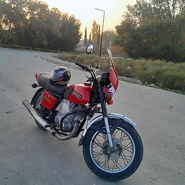 Motosikletlər: Ij - Planeta 5, 340 sm3, 2000 il, 100000 km — 12