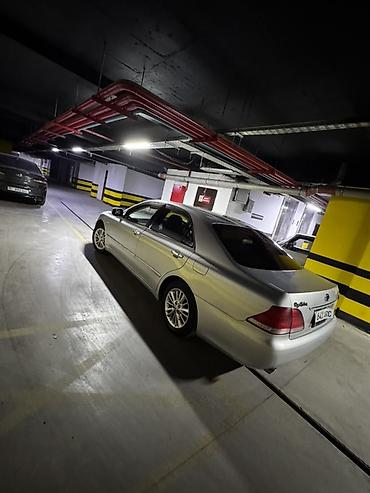 lexus es300 2002: Toyota Crown: 2005 г., Седан — 3