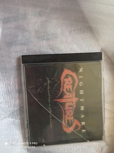 Oyun diskləri və kartricləri: Оригиналы Ps1 диски первых изданий, от 5 до 15 манат, в зависимости от — 22