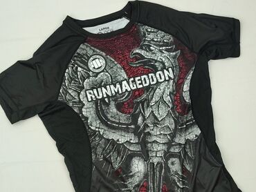 T-shirt for men, L (EU 40), Pit Bull West Coast, condition - Perfect