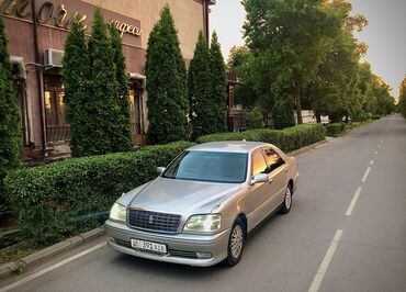 рулевая рейка тойота камри 10: Toyota Crown: 2000 г., 2.5 л, Автомат, Бензин, Седан