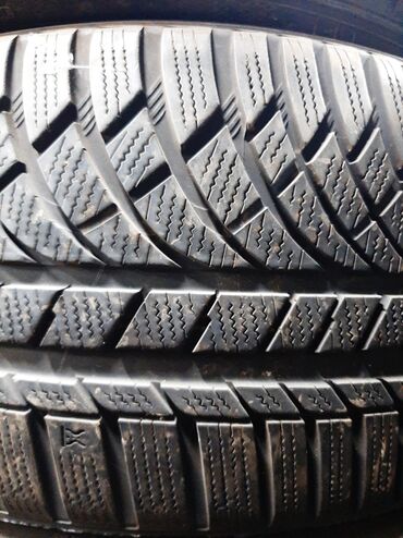 колеса зимние: Шиналар 265 / 35 / R 20, Кыш, Колдонулган, Жуп, Корея, Kumho