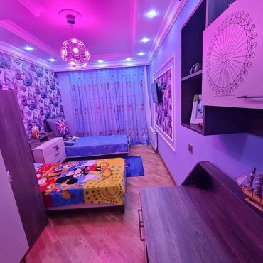 Yeni tikili: M. Həzi Aslanov, 3 otaqlı, Yeni tikili, m. Həzi Aslanov, 93 kv. m — 5