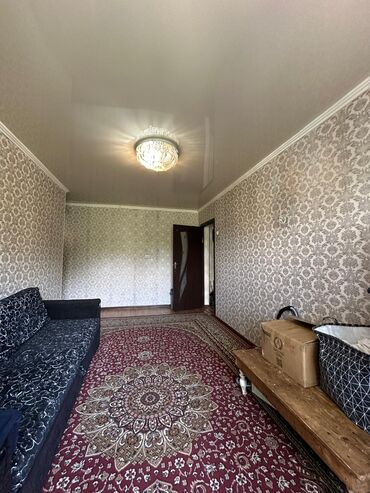 снять дом на долгий срок: 3 бөлмө, 55 кв. м, Хрущевка, 3 кабат, Косметикалык ремонт