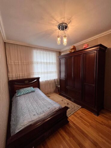 Yeni tikili: 3 otaqlı, Yeni tikili, 92 kv. m — 10