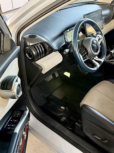 dongfeng l7 2025: BYD Yuan Plus: 2023 г., 0.1 л, Автомат, Электромобиль, Кроссовер — 9
