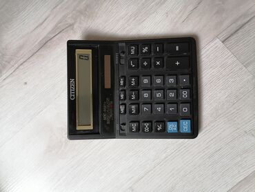 программируемый калькулятор in Кыргызстан | КАНЦТОВАРЫ: Калькулятор большой на солнечном батареи