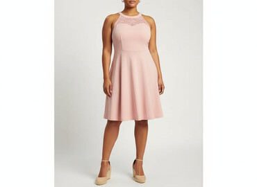 sukienki na wesele po pięćdziesiątce: Sukienka damska, rozmiar XL