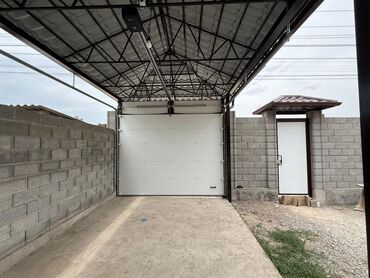 Секционные ворота: ВОРОТА | ДАРБАЗА Все виды автоматических ворот! Секционные ворота — 5