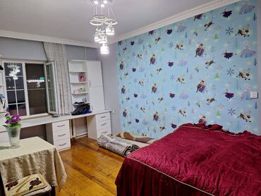 Köhnə tikili: Bakı, Yeni Günəşli Massiv D, 4 otaqlı, Köhnə tikili, m. Xalqlar Dostluğu, 100 kv. m — 6