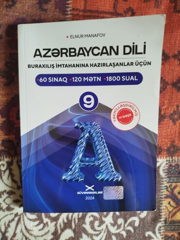 Testlər: Azerbaycan dili Güven